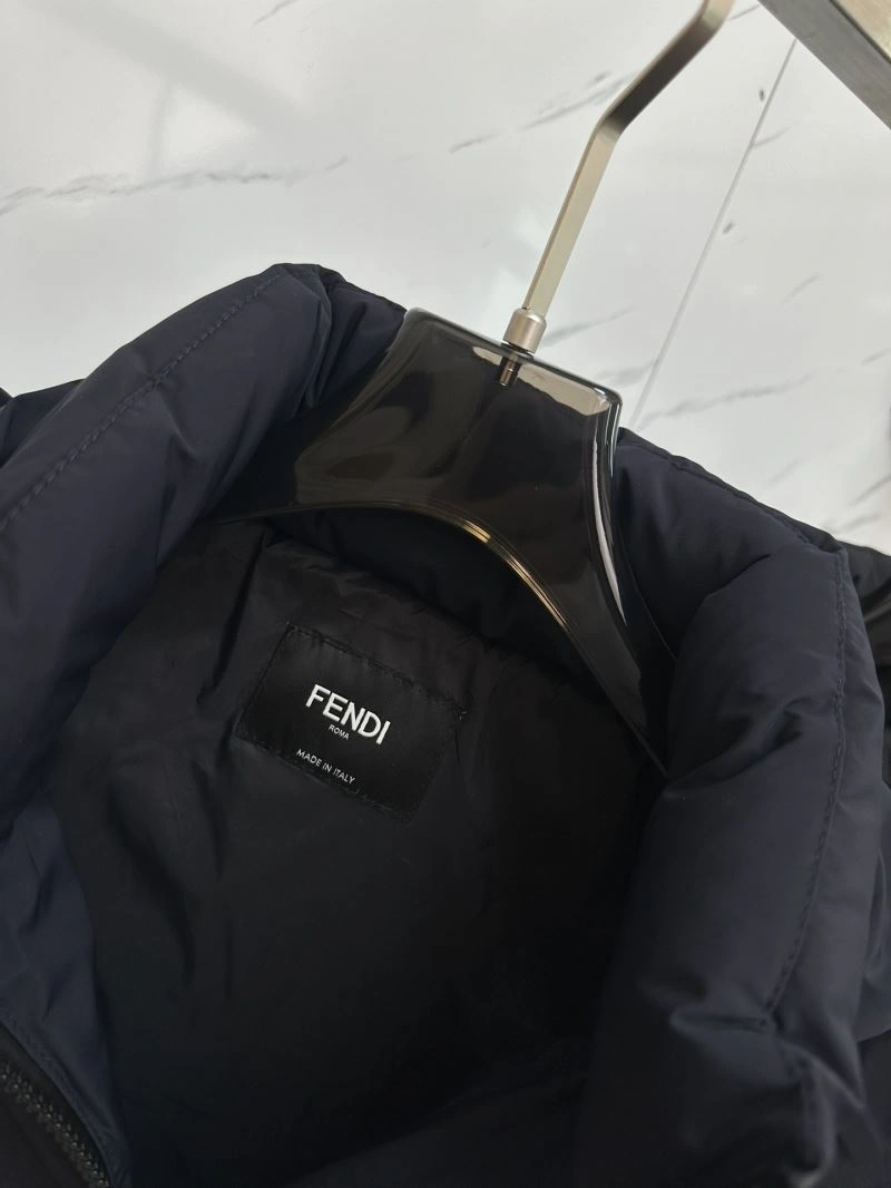 Fendi Down Jackets Casual 123393