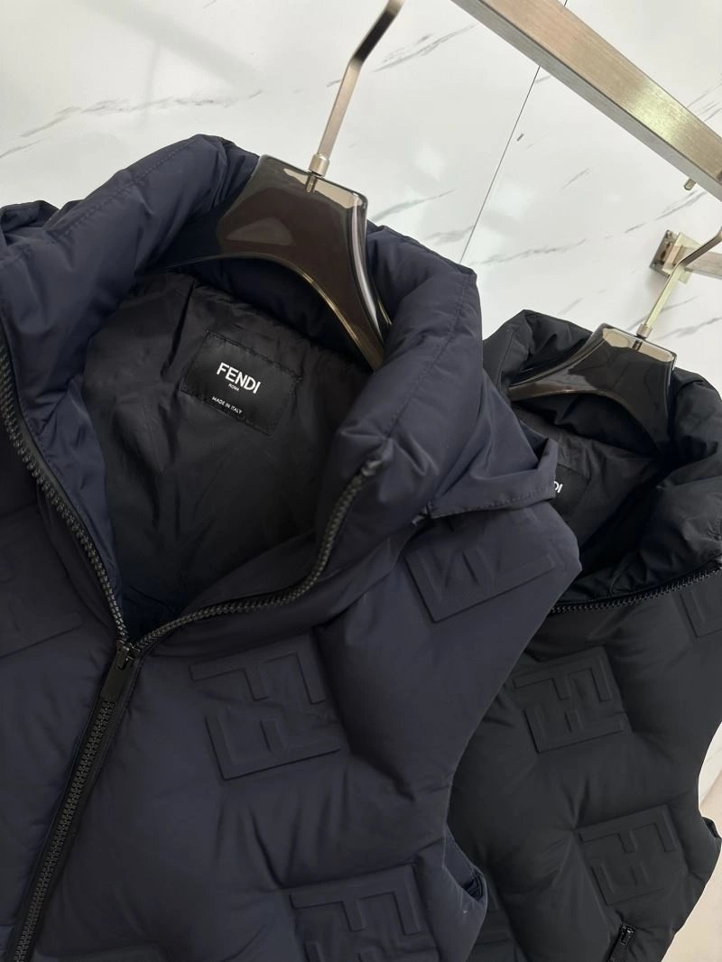 Fendi Down Jackets Casual 123393