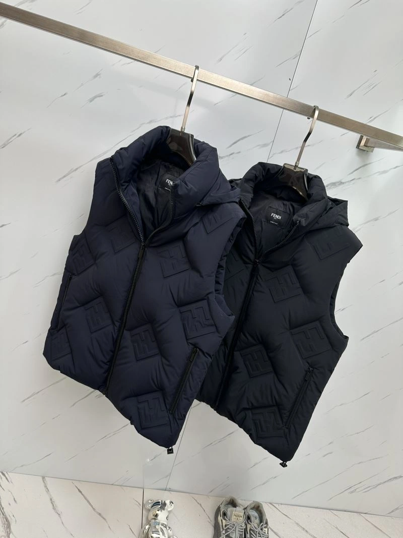 ComfortFit Fendi Down Jackets 123403