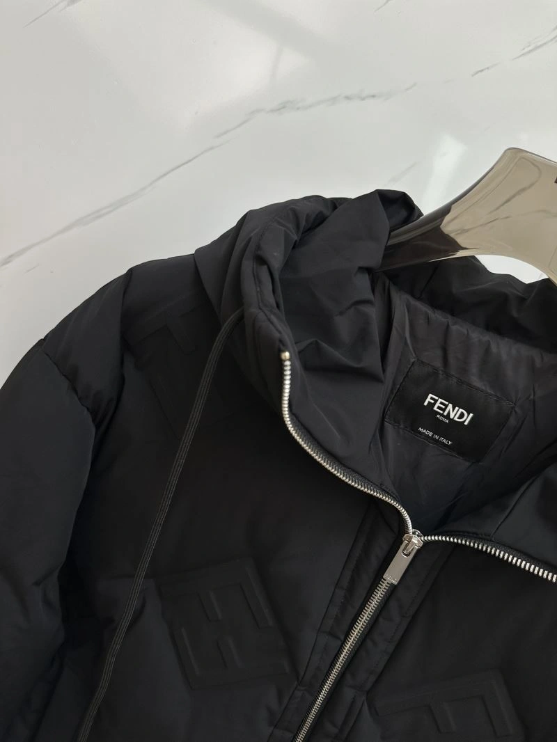 Fendi Down Jackets Unisex 123410