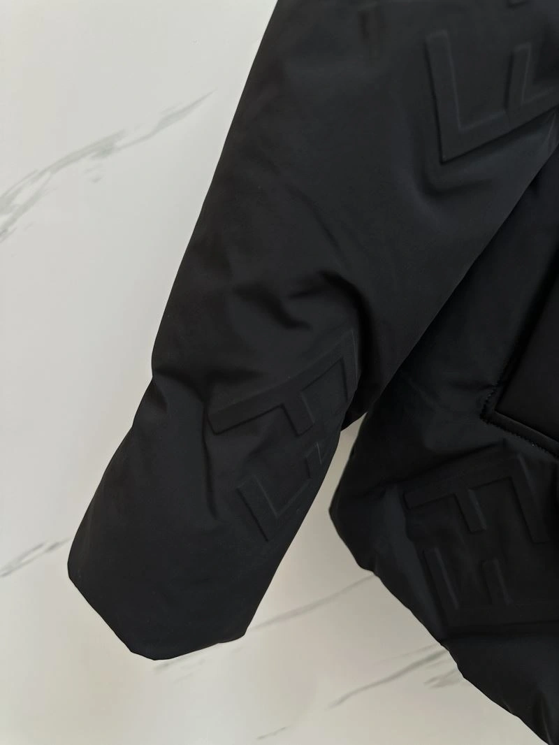 Fendi Down Jackets Unisex 123410