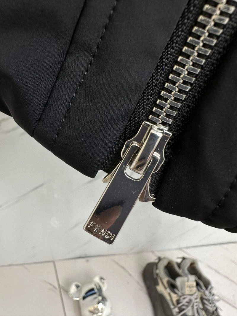 Fendi Down Jackets Unisex 123410