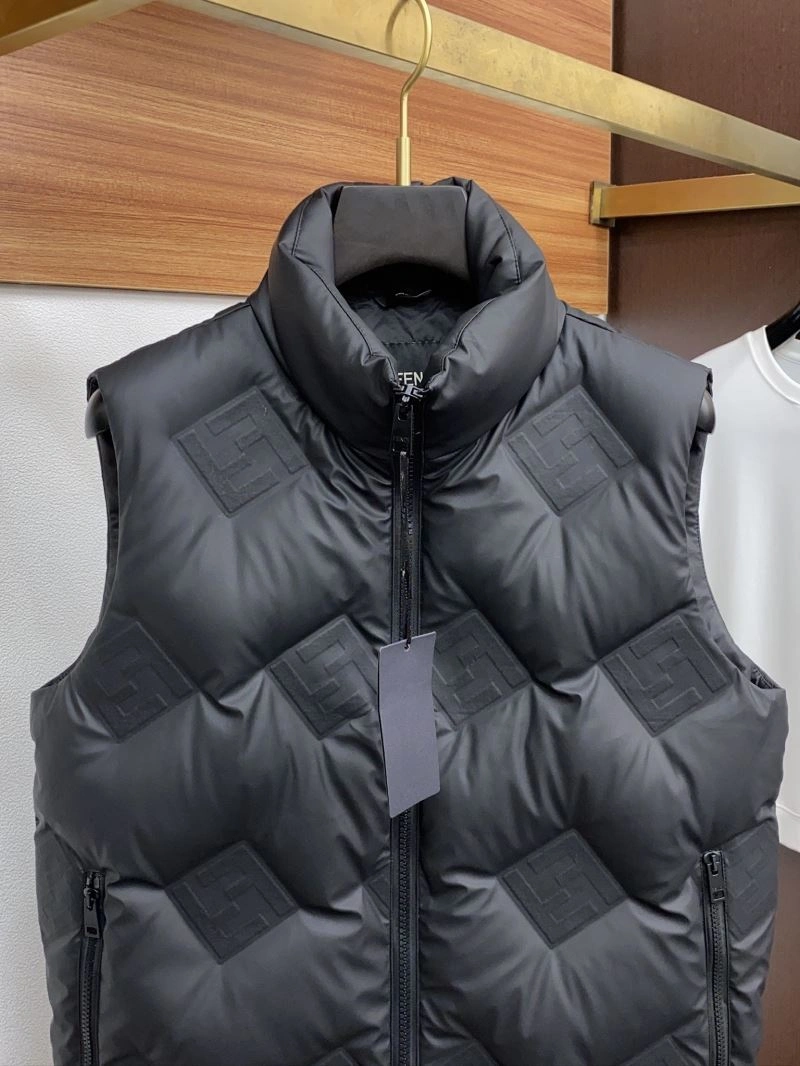 Snug Fendi Down Jackets 120365