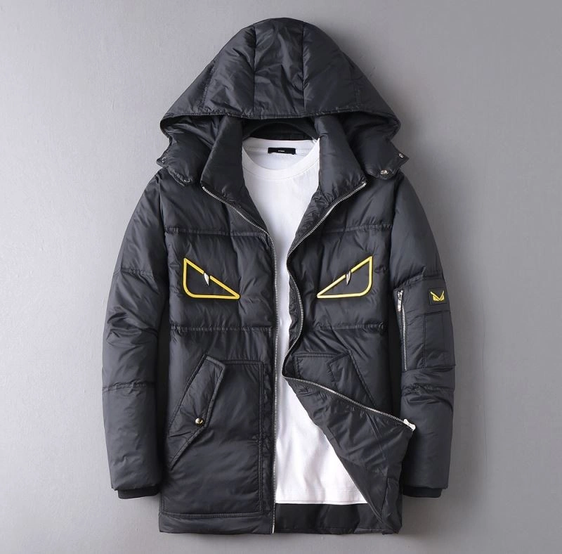 Fendi Down Jackets Timeless 123406