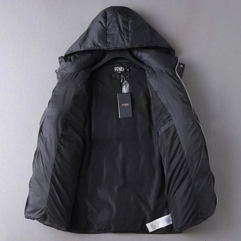 Fendi Down Jackets Timeless 123406