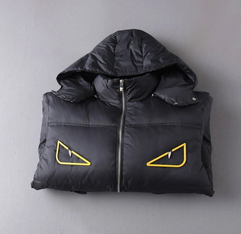 Fendi Down Jackets Timeless 123406