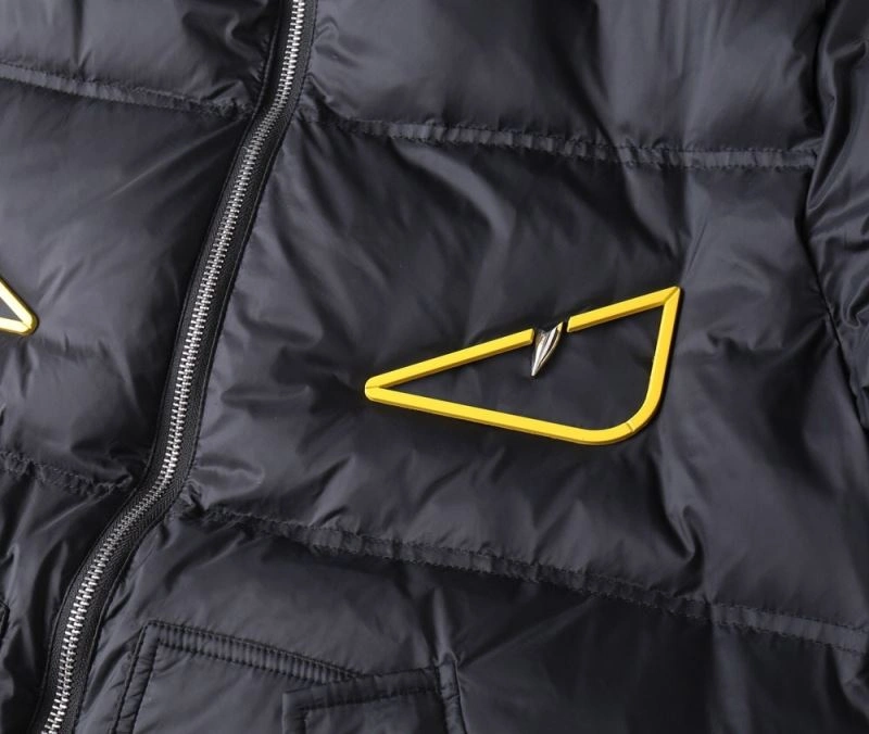 Fendi Down Jackets Timeless 123406