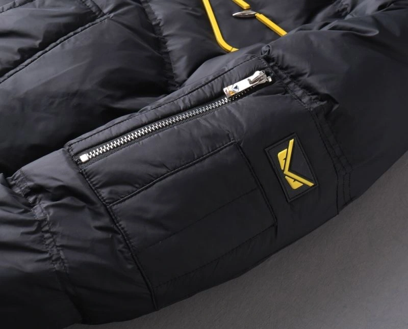 Fendi Down Jackets Timeless 123406