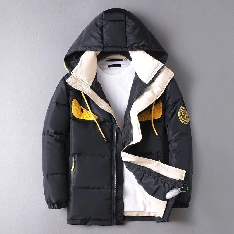 Fendi Down Jackets Casual 123408
