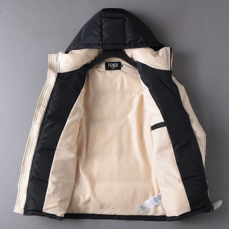 Fendi Down Jackets Casual 123408