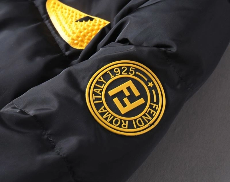 Fendi Down Jackets Casual 123408