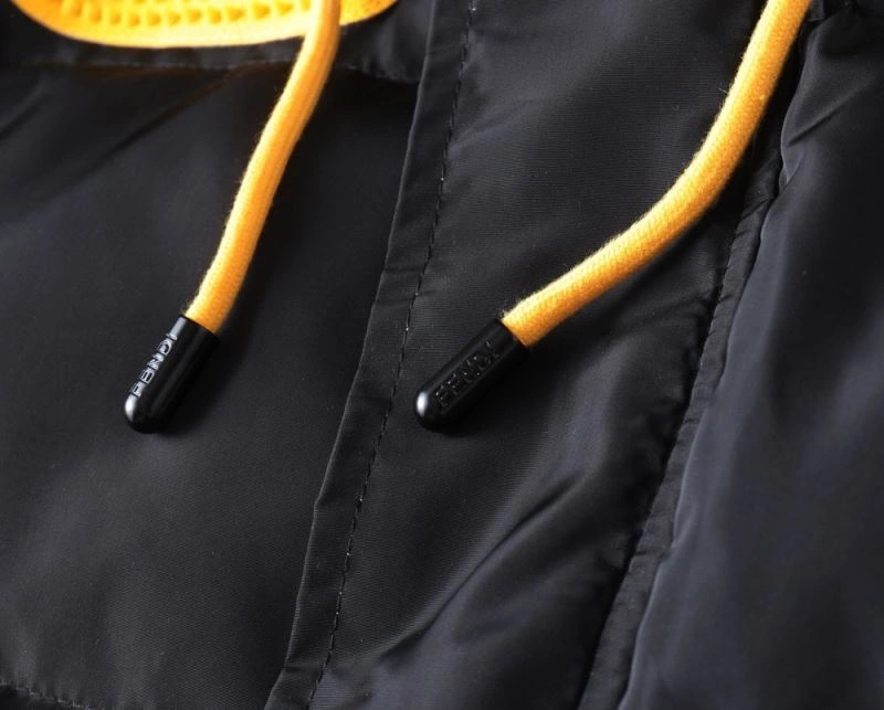 Fendi Down Jackets Casual 123408