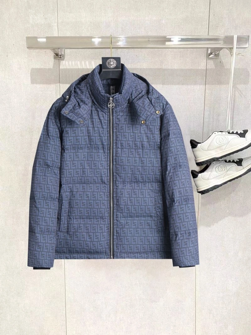 Fendi Down Jackets FastDry 123384