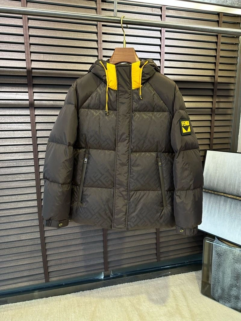Fendi Down Jackets GoodFit 123391