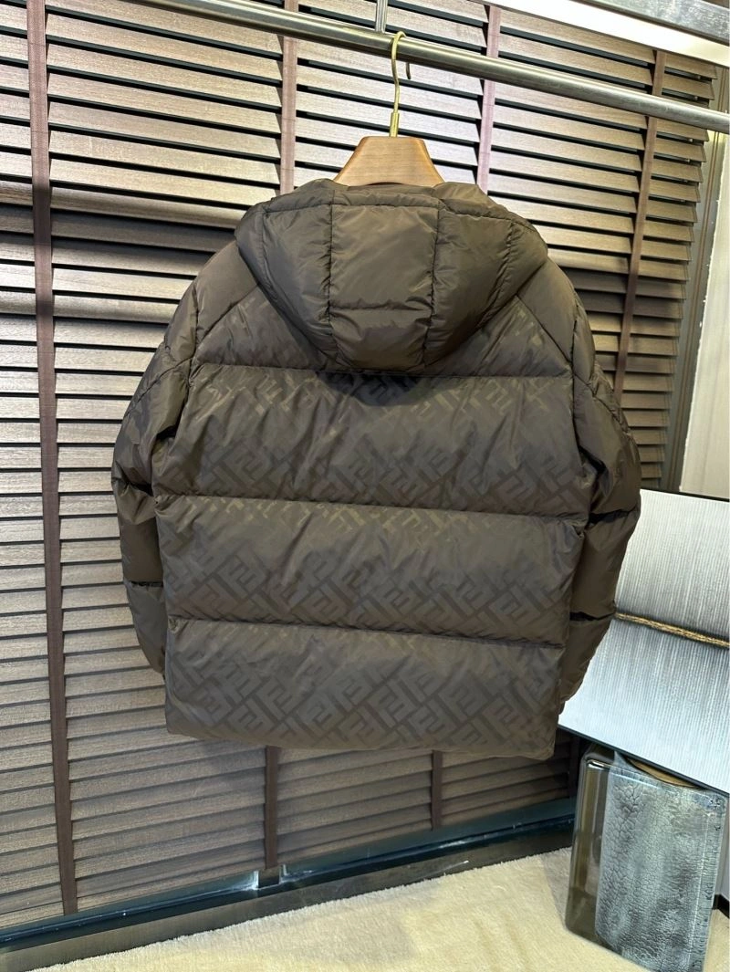 Fendi Down Jackets GoodFit 123391
