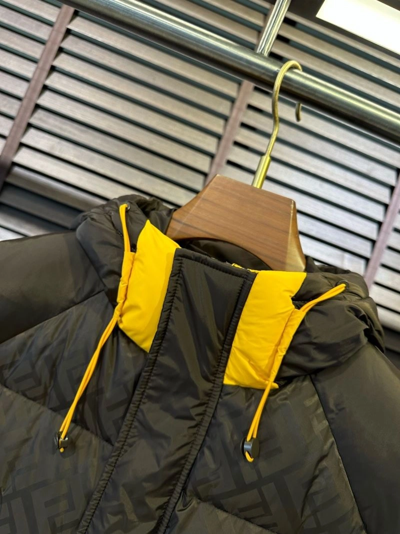 Fendi Down Jackets GoodFit 123391
