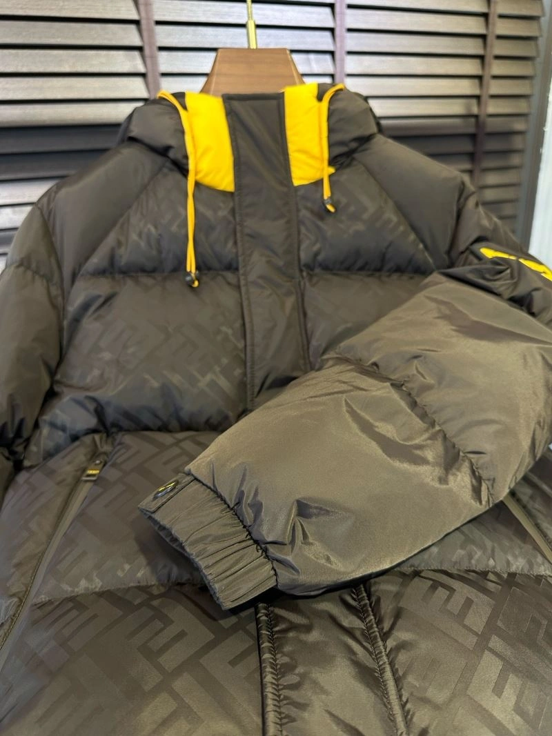 Fendi Down Jackets GoodFit 123391