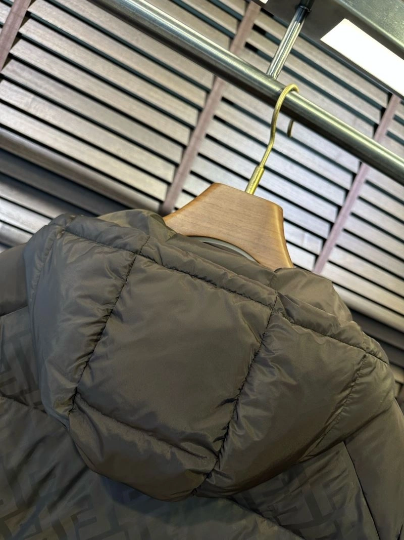 Fendi Down Jackets GoodFit 123391