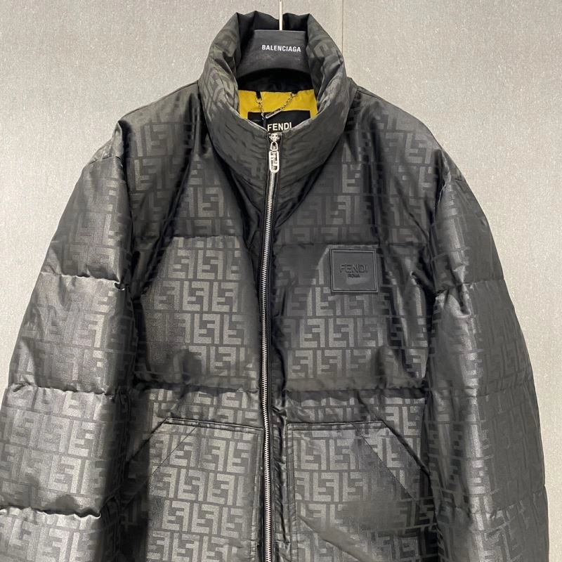 Fendi Down Jackets Timeless 123385