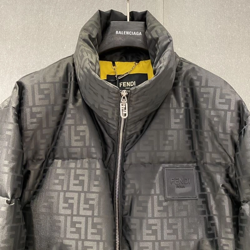 Fendi Down Jackets Timeless 123385