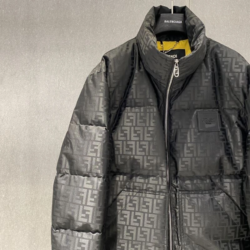 Fendi Down Jackets Timeless 123385