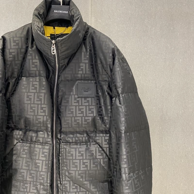 Fendi Down Jackets Timeless 123385