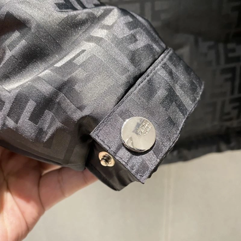 Fendi Down Jackets Timeless 123385