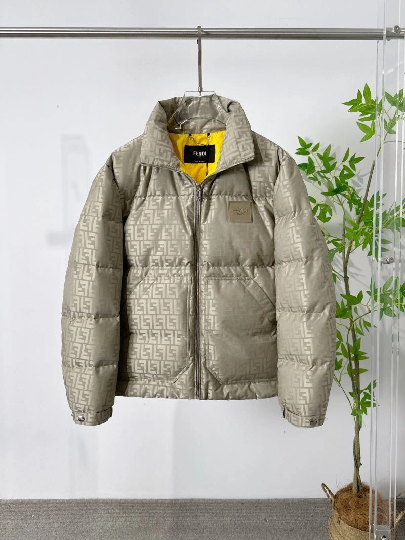 NewStyle Fendi Down Jackets 123388