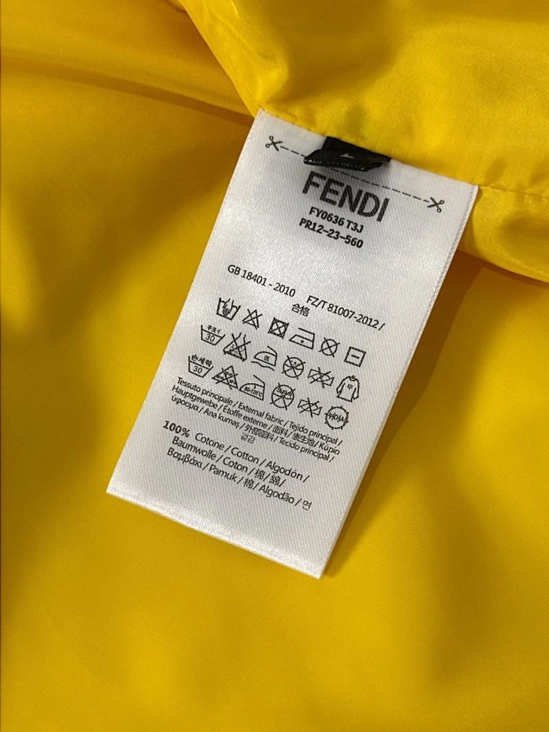 NewStyle Fendi Down Jackets 123388
