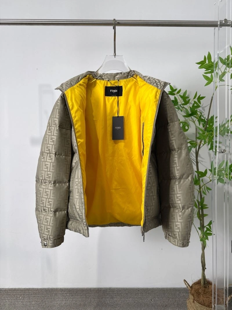 NewStyle Fendi Down Jackets 123388