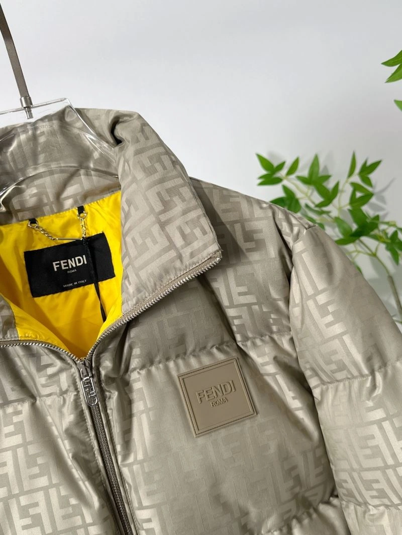 NewStyle Fendi Down Jackets 123388