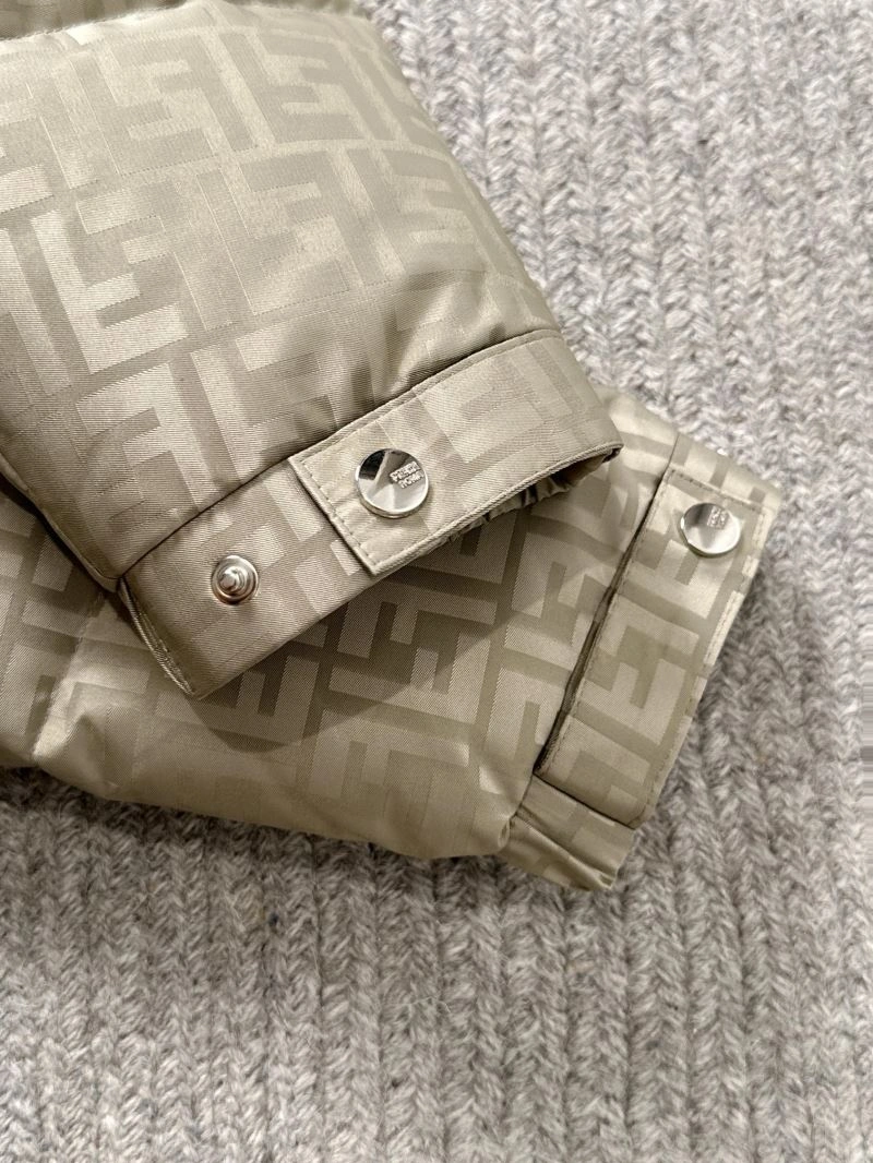 NewStyle Fendi Down Jackets 123388