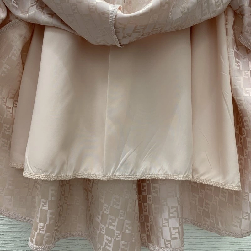 TimelessDesign Fendi Dress Suits 120479
