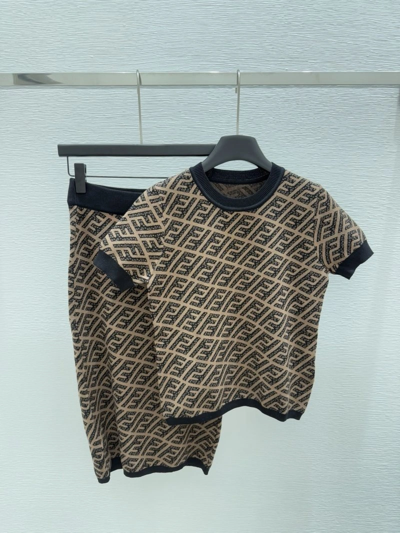 Fendi Dress Suits EyeCatching 120476