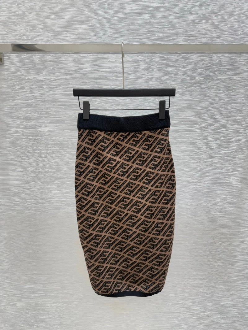 Fendi Dress Suits EyeCatching 120476