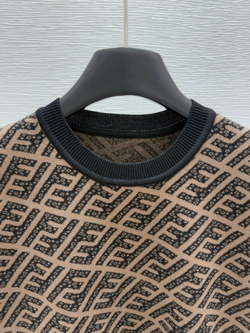 Fendi Dress Suits EyeCatching 120476