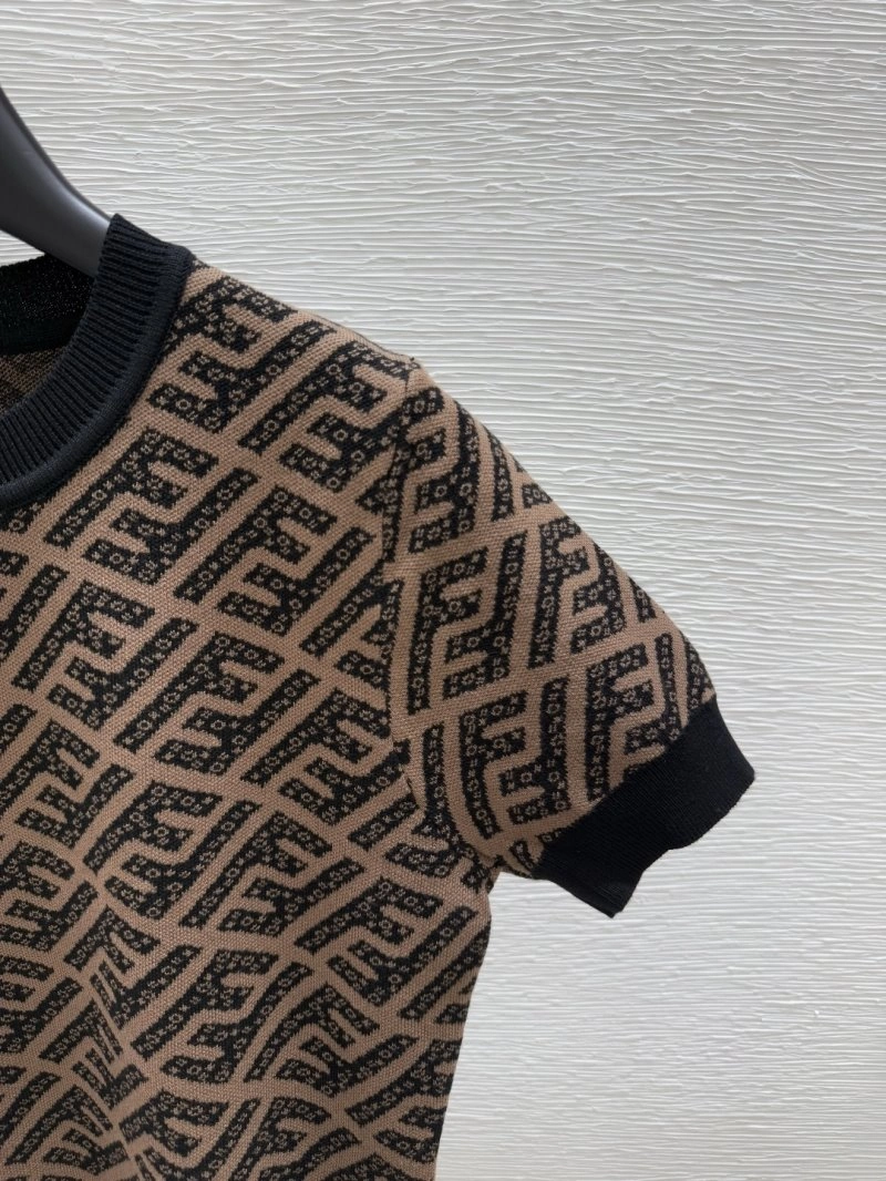 Fendi Dress Suits EyeCatching 120476