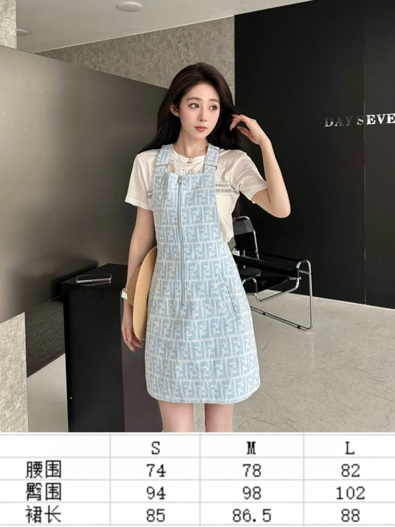 Fendi Dress Snug 120647