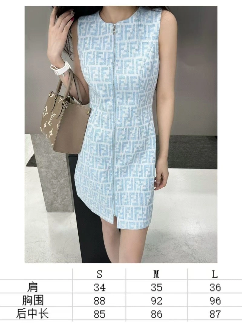 Elegant Fendi Dress 120663