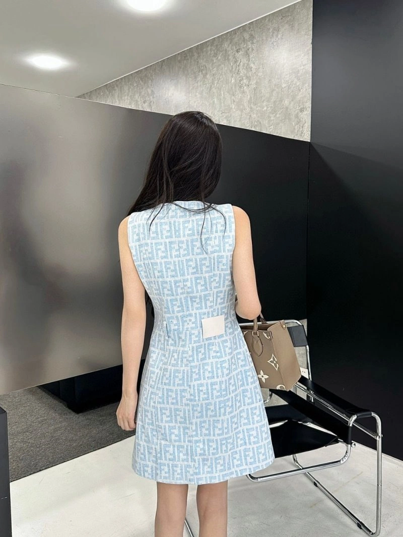 Elegant Fendi Dress 120663