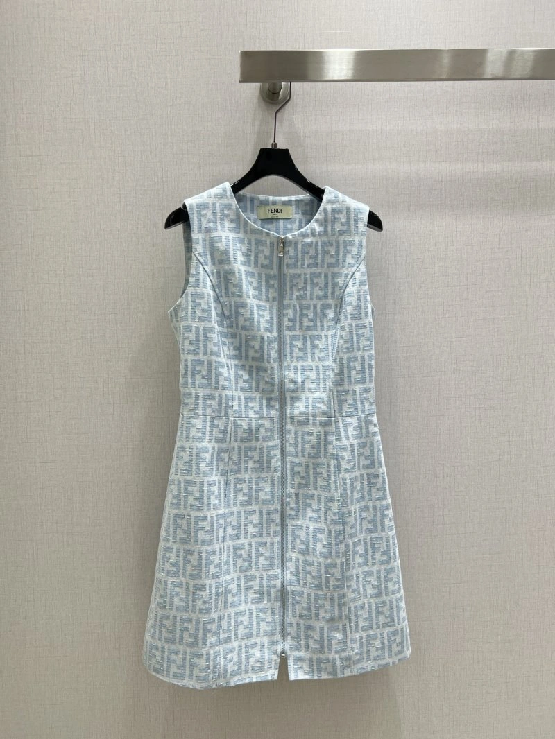 Elegant Fendi Dress 120663
