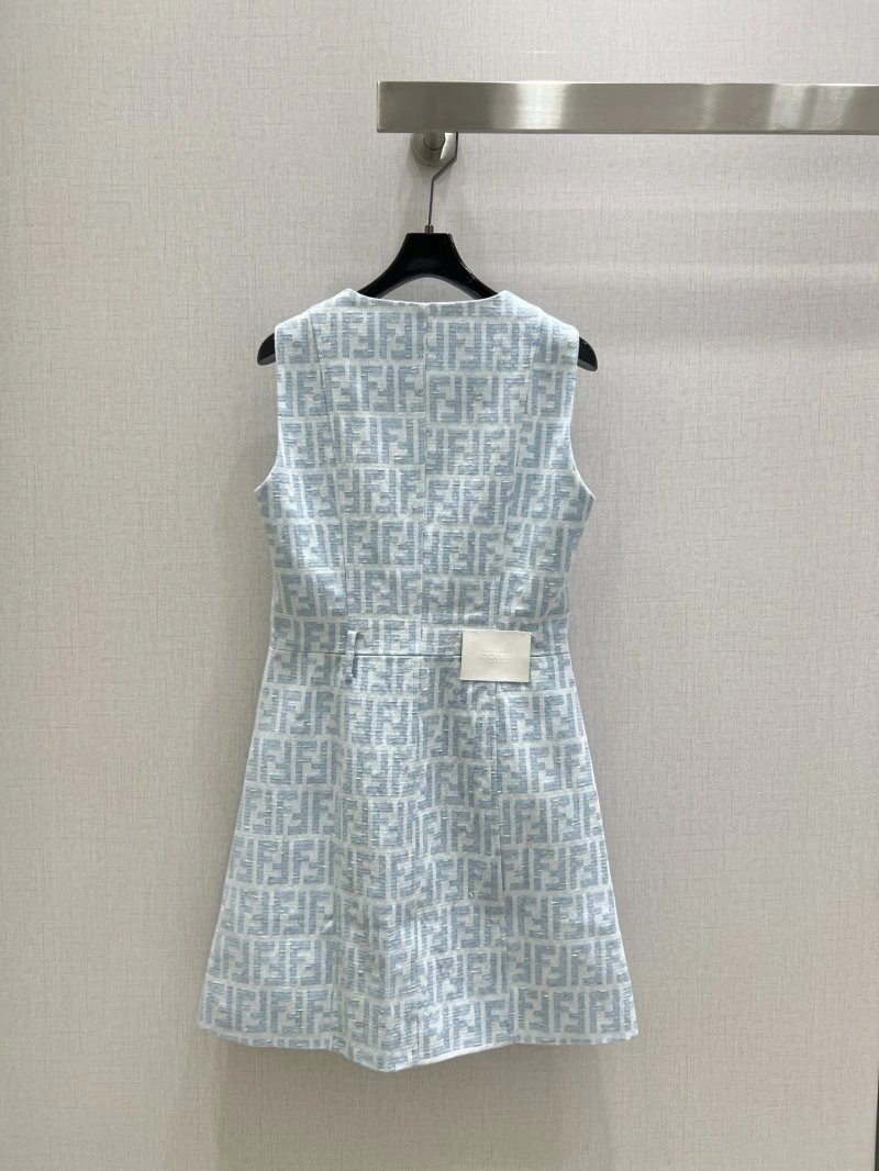 Elegant Fendi Dress 120663