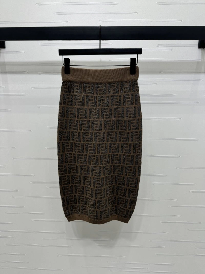 AllSeason Fendi Dress 120666