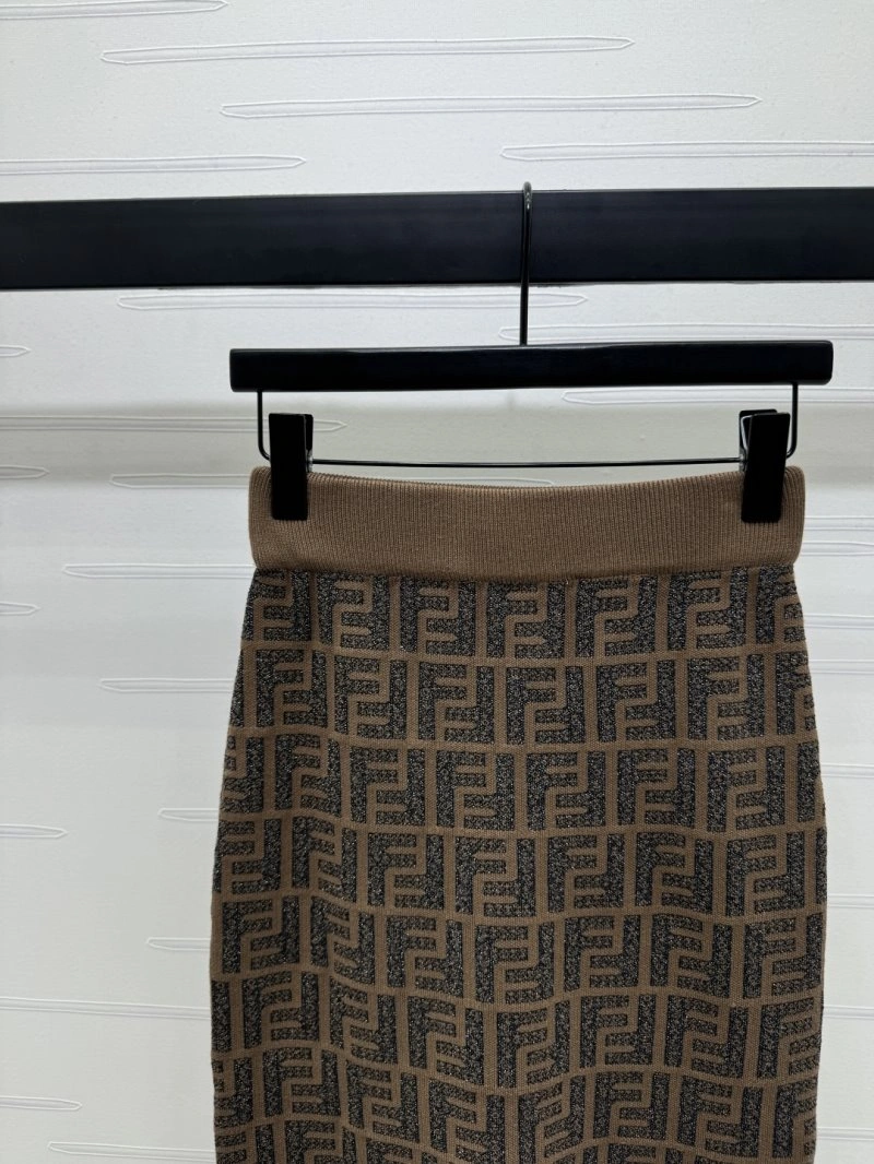 AllSeason Fendi Dress 120666