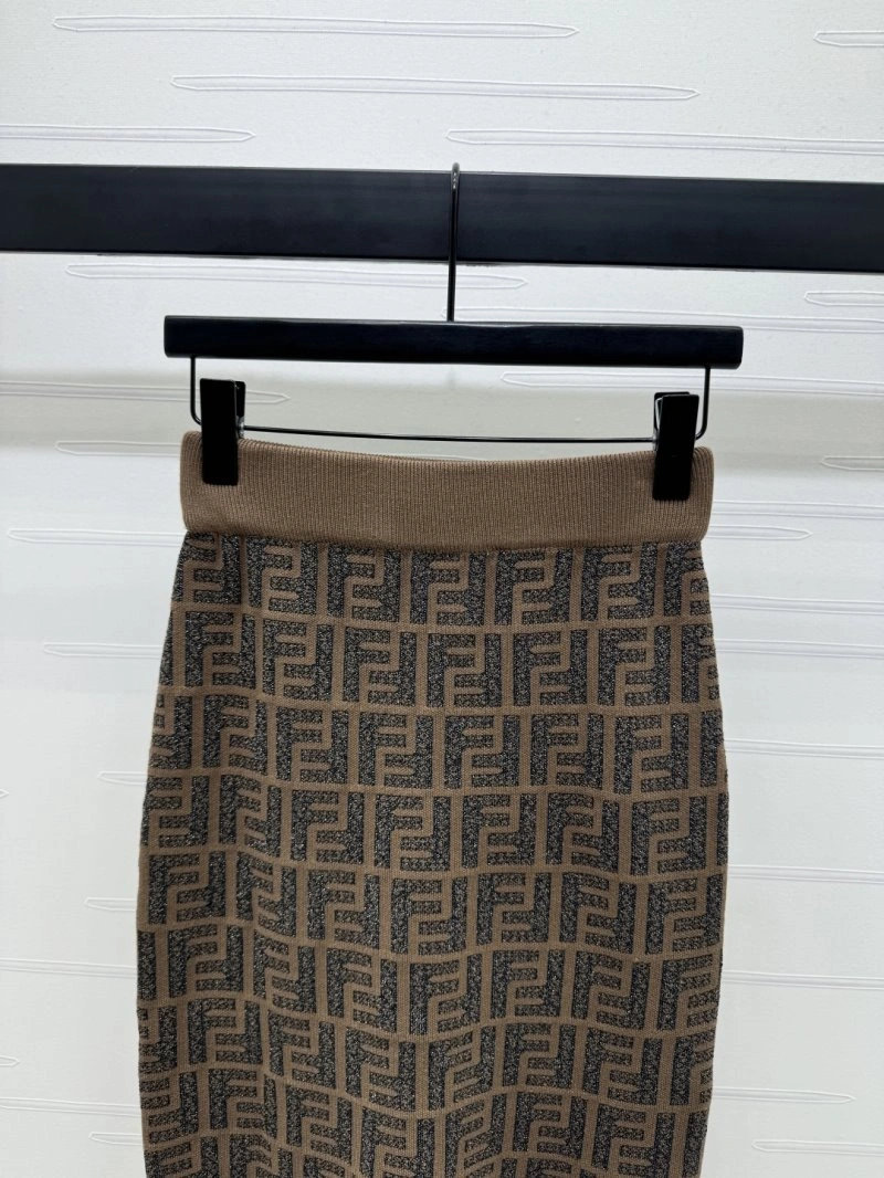 AllSeason Fendi Dress 120666