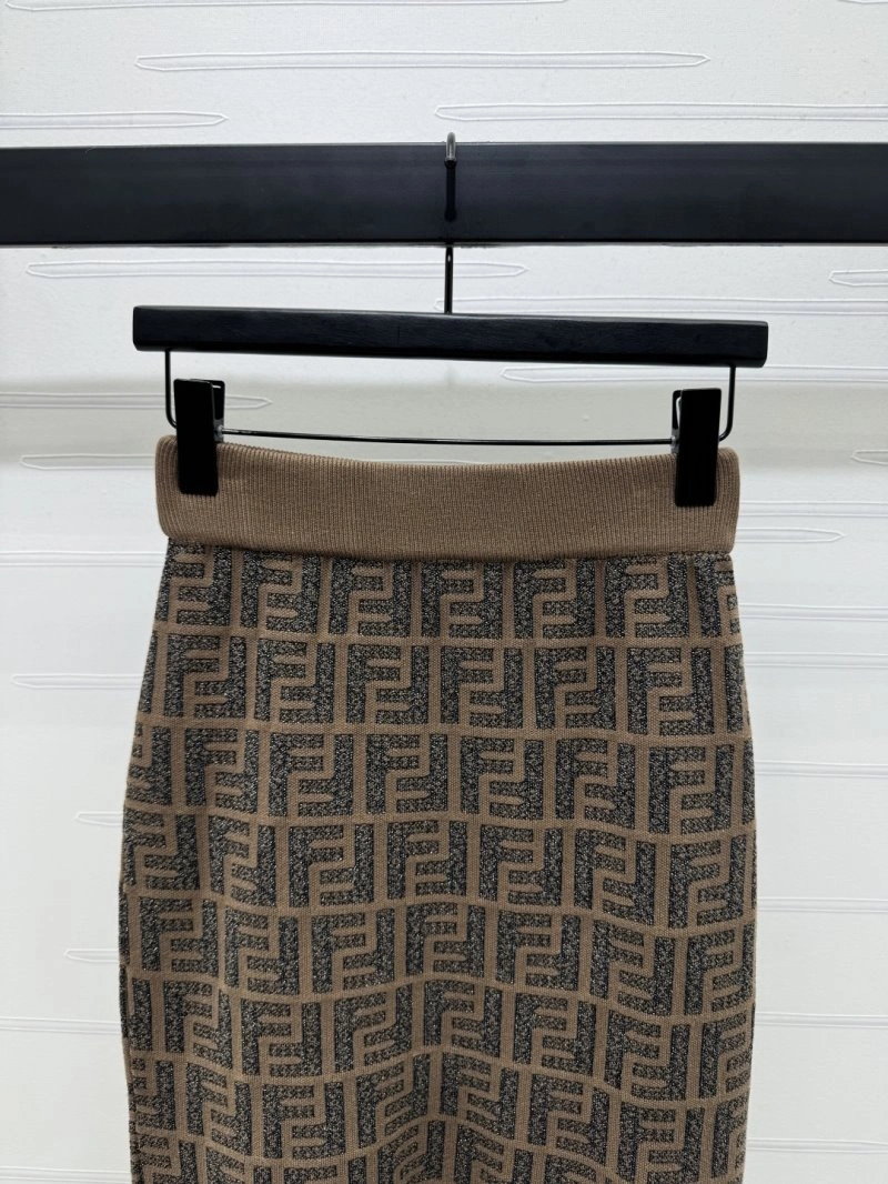 AllSeason Fendi Dress 120666