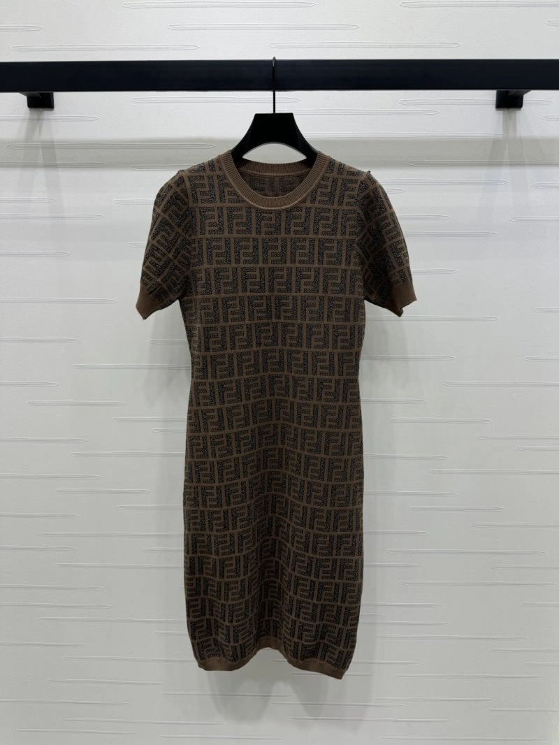 Fendi Dress Neat 120658