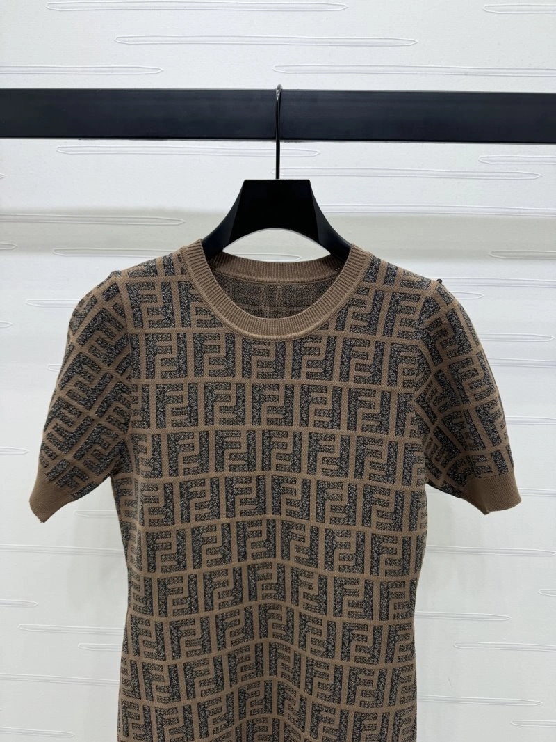 Fendi Dress Neat 120658