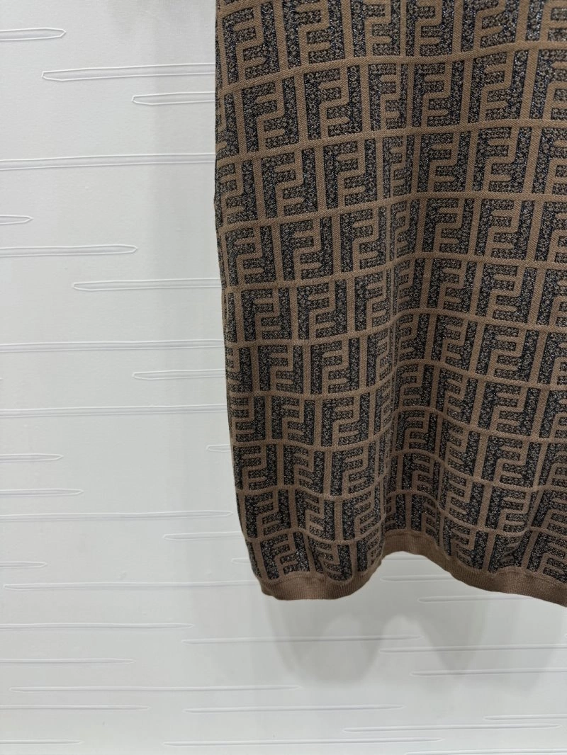 Fendi Dress Neat 120658