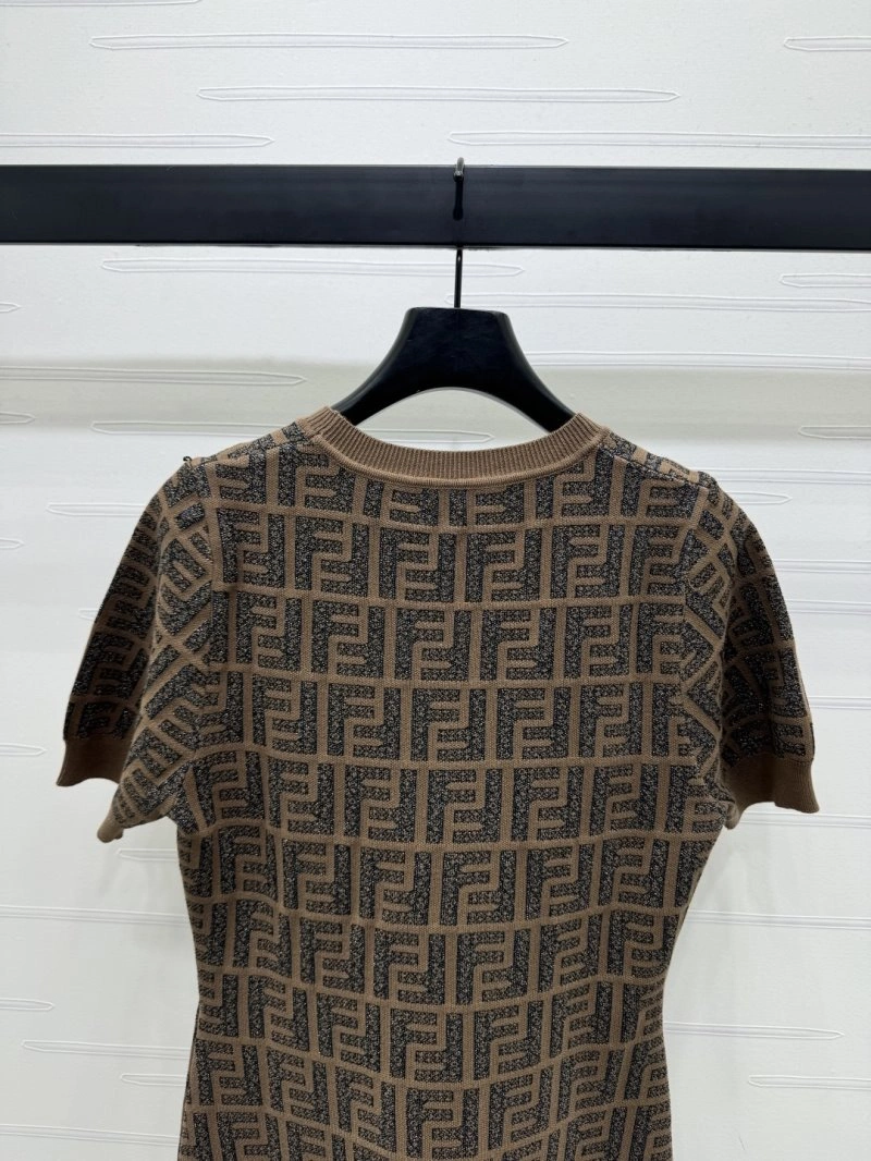 Fendi Dress Neat 120658